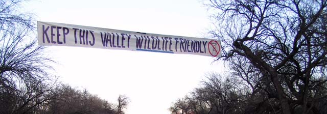wildlife banner